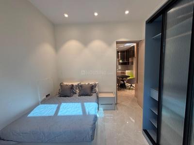 Hall Image of 1640 Sq.ft 3 BHK Apartment / Flat for sale in Pushpak Nagar Navi Mumbai for Rs. 9800000