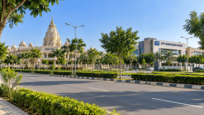 Image of 2152 Sq.ft Residential Plot / Land for sale in Ansal API Pocket 1 Sector C Sushant Golf City, Ahmamau, Lucknow for Rs. 31000000