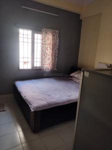 Bedroom Image of 666 Sq.ft 2 BHK Apartment / Flat for sale in Amberpet Hyderabad for Rs. 3500000