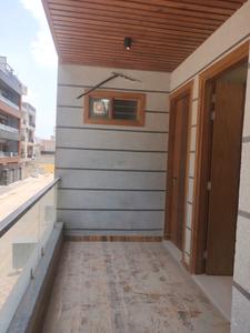 Bedroom One Image of 1700 Sq.ft 3 BHK Builder Floor for sale in Fidato Honour Homes, Sector 89 Faridabad for Rs. 16500000