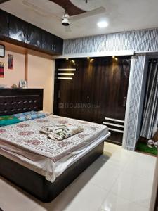 Bedroom Image of 710 Sq.ft 2 BHK Apartment / Flat for sale in Raunak City Sector IV D10, Kalyan West Kalyan for Rs. 6200000