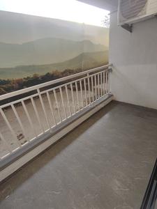 Balcony Image of 1235 Sq.ft 3 BHK Apartment / Flat for sale in Kohinoor Central Park Phase II, Maan Pune for Rs. 10800000