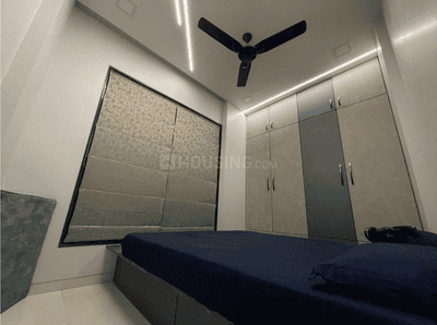 Image of 900 Sq.ft 1 BHK Apartment / Flat for rent in Dombivli West, Thane for Rs. 25000