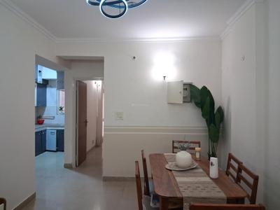 Living Room Image of 1295 Sq.ft 3 BHK Apartment / Flat for rent in Supertech Ecociti, Sector 137 Noida for Rs. 38000