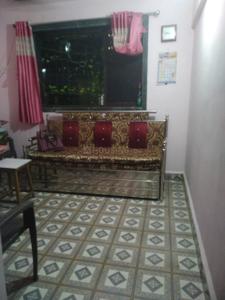 Living Room Image of 403 Sq.ft 1 RK Apartment / Flat for sale in Kalwa Thane for Rs. 2500000