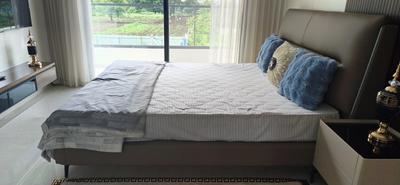 Bedroom Image of 1127 Sq.ft 2 BHK Apartment / Flat for sale in KP Supernova, Mohammed Wadi Pune for Rs. 8500000