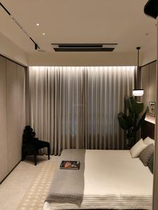 Bedroom Image of 3170 Sq.ft 4 BHK Apartment / Flat for sale in Indraprasth Shivanta by Deep Group Of Companies, Ambli Ahmedabad for Rs. 23775000