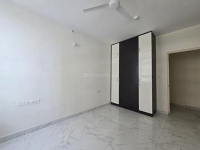 Bedroom Image of 1700 Sq.ft 3 BHK Apartment / Flat for rent in Mantri Manyata Lithos, Thanisandra Bengaluru for Rs. 58000