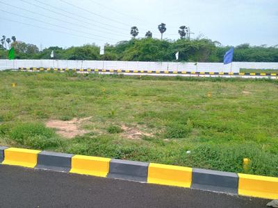 Image of 570 Sq.ft Residential Plot / Land for sale in Sathankuppam, Chennai for Rs. 1891000