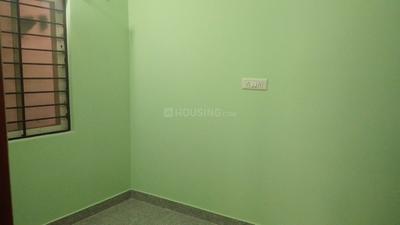Bedroom Image of 880 Sq.ft 1 BHK Builder Floor for rent in New Tippasandra Bengaluru for Rs. 19000