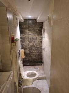 Bathroom Image of 450 Sq.ft 1 RK Apartment / Flat for sale in Sarthi Appartment, Ramkrishnanagar Kolkata for Rs. 2500000