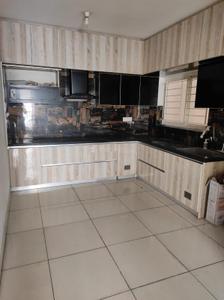 Kitchen Image of 988 Sq.ft 3 BHK Apartment / Flat for sale in Soul Tree, Kadagrahara Bengaluru for Rs. 8100000