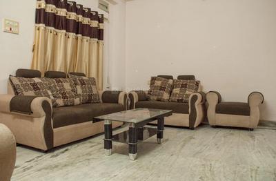 Hall Image of Sri Sai Ganesh Classic Villa Flat No 202 in Madhapur, Hyderabad