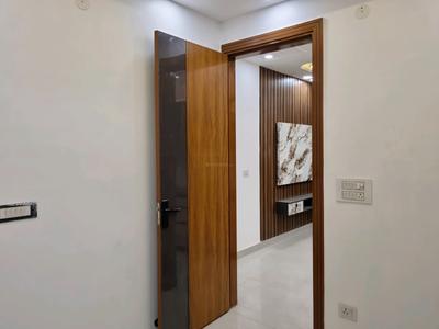 Bedroom Image of 580 Sq.ft 2 BHK Apartment / Flat for sale in Saarthi Affordable Homes, Matiala New Delhi for Rs. 3500000