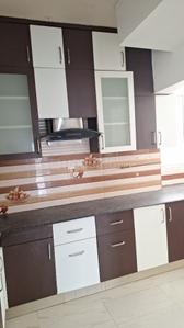 Kitchen Image of 1320 Sq.ft 3 BHK Apartment / Flat for sale in Nimbus The Hyde Park, Sector 78 Noida for Rs. 15700000