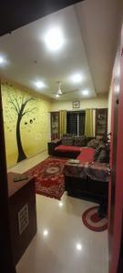 Bedroom Image of 896 Sq.ft 2 BHK Apartment / Flat for sale in Hirawadi Nashik for Rs. 3500000