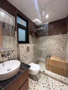 Bathroom Image of 2200 Sq.ft 3 BHK Builder Floor for sale in Sector 57 Gurgaon for Rs. 24000000