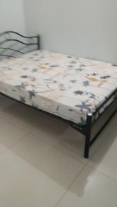 Bedroom Image of 606 Sq.ft 1 BHK Independent House for rent in Royapettah Chennai for Rs. 20000