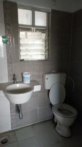 Bathroom Image of 950 Sq.ft 2 BHK Apartment / Flat for rent in Aishwaryam Ventures, Chinchwad Pune for Rs. 24000