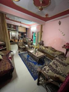 Hall Image of 1100 Sq.ft 2 BHK Apartment / Flat for sale in Kundari Rakabganj Lucknow for Rs. 4000000