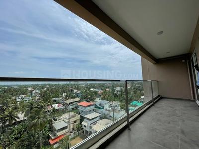 Balcony Image of 2600 Sq.ft 4 BHK Apartment / Flat for sale in ABAD Reflections, Kadavanthra Kochi for Rs. 23000000