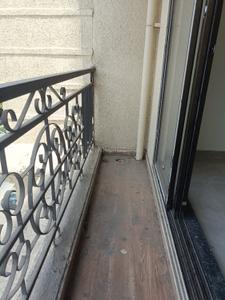 Balcony Image of 990 Sq.ft 2 BHK Apartment / Flat for sale in Mandar Maple Enclave, Kalwa Thane for Rs. 12200000