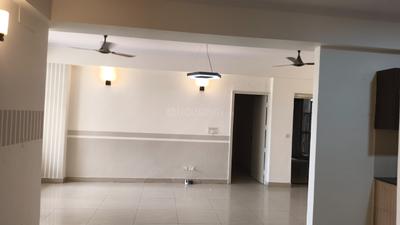Hall Image of 1350 Sq.ft 3 BHK Apartment / Flat for sale in Panchsheel Wellington, Crossings Republik Ghaziabad for Rs. 10000000