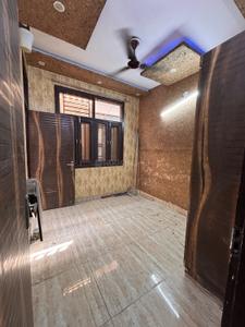 Hall Image of 755 Sq.ft 3 BHK Builder Floor for sale in Bindapur New Delhi for Rs. 3500000