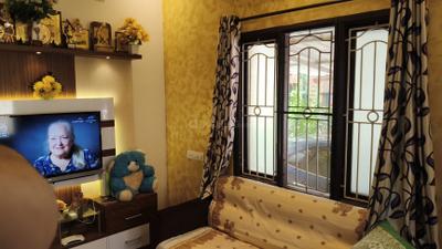 Living Room Image of 1100 Sq.ft 2 BHK Independent House for sale in Vamanjoor Mangalore for Rs. 6000000
