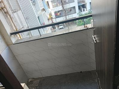 Balcony Image of 1071 Sq.ft 2 BHK Apartment / Flat for sale in Adalaj Gandhinagar for Rs. 5100000