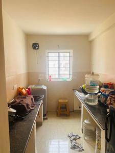 Kitchen Image of 1051 Sq.ft 2 BHK Apartment / Flat for sale in Casagrand Miro, Adhanur Chennai for Rs. 5000000