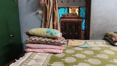 Bedroom Image of 2400 Sq.ft 6 BHK Independent House for sale in Bhilai Marshalling Yard Charoda for Rs. 8000000