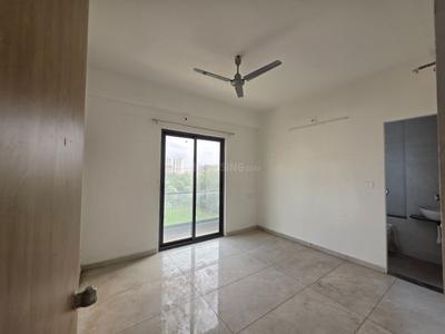 Bedroom Image of 1800 Sq.ft 3 BHK Apartment / Flat for rent in Unity Sapphire, Sevasi Vadodara for Rs. 17500