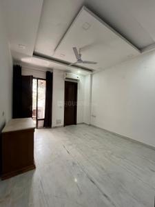 Hall Image of 1150 Sq.ft 3 BHK Independent House for rent in Khirki Extension New Delhi for Rs. 30000