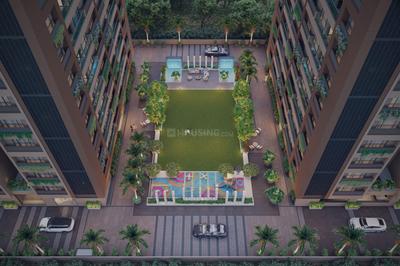 Image of 2835 Sq.ft 3 BHK Apartment / Flat for sale in Kudasan, Gandhinagar for Rs. 14000000