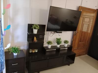 Living Room Image of 1400 Sq.ft 3 BHK Apartment / Flat for sale in Kalwad Road Jaipur for Rs. 7000000