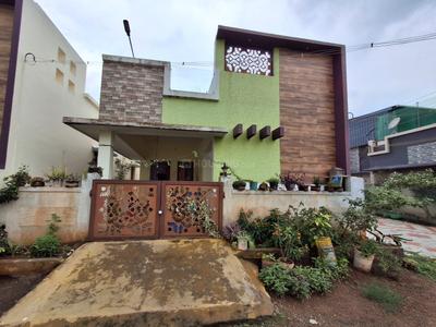 Image of 1250 Sq.ft 2 BHK Independent House for sale in Othakalmandapam, Coimbatore for Rs. 6500000
