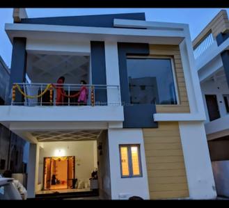 Image of 2700 Sq.ft 4 BHK Villa for sale in Wonder Quince, Bandlaguda Jagir, Hyderabad for Rs. 32000000
