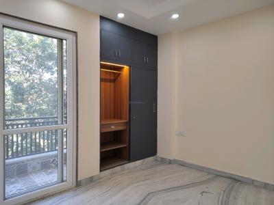 Bedroom Image of 900 Sq.ft 2 BHK Builder Floor for sale in Malviya Nagar New Delhi for Rs. 25000000