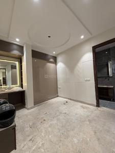 Bedroom Image of 900 Sq.ft 2 BHK Builder Floor for sale in Raja Garden New Delhi for Rs. 12500000