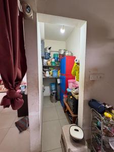 Bathroom Image of 1100 Sq.ft 3 BHK Apartment / Flat for rent in Dev Aurum, Prahlad Nagar Ahmedabad for Rs. 32000