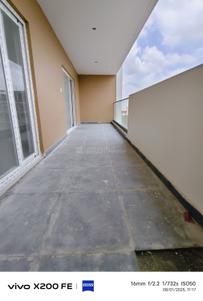 Balcony Image of 2275 Sq.ft 3 BHK Apartment / Flat for sale in Chandanagar Hyderabad for Rs. 16370000