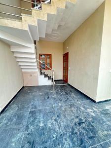 Balcony Image of 944 Sq.ft 3 BHK Independent House for sale in GBP Crest, Bhago Majra Mohali for Rs. 7900000