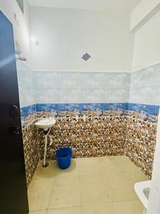 Bathroom Image of Radha Residency PG in Sector 135, Noida