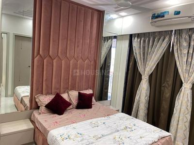 Bedroom Image of 749 Sq.ft 1 BHK Apartment / Flat for sale in Raigadwadi Raigad for Rs. 2850000