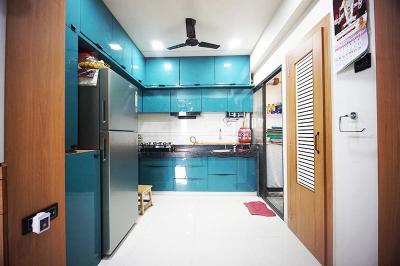 Image of 1314 Sq.ft 2 BHK Apartment / Flat for sale in Swara 83, New Ranip, Ahmedabad for Rs. 7200000