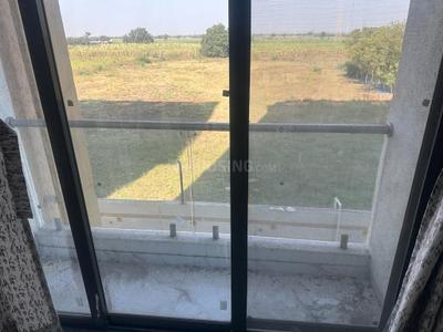Balcony Image of 919 Sq.ft 2 BHK Apartment / Flat for rent in Priyanka 7 X Rivera, Tavra Bharuch for Rs. 18000