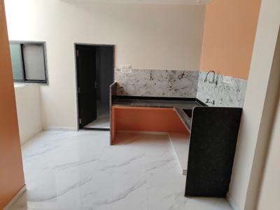 Kitchen Image of 800 Sq.ft 2 BHK Builder Floor for rent in Alkapuri Ratlam for Rs. 11000