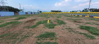 Image of 780 Sq.ft Residential Plot / Land for sale in Karipatti, Salem for Rs. 1872000