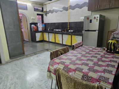 Kitchen Image of 1750 Sq.ft 3 BHK Apartment / Flat for sale in Athwa Surat for Rs. 6200000